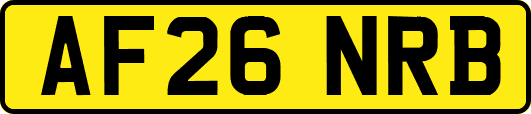 AF26NRB