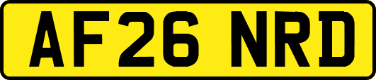 AF26NRD