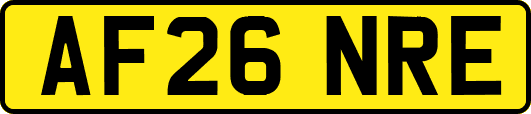 AF26NRE
