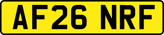 AF26NRF