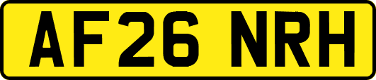 AF26NRH