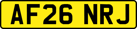 AF26NRJ
