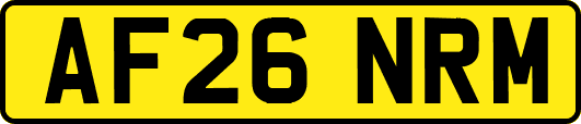 AF26NRM