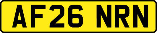 AF26NRN