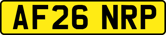 AF26NRP