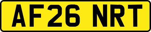 AF26NRT