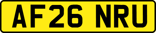AF26NRU