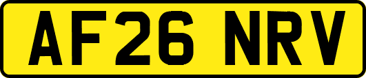 AF26NRV