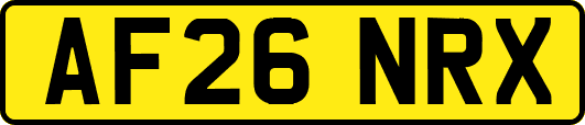 AF26NRX