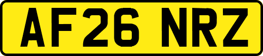 AF26NRZ