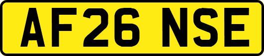 AF26NSE