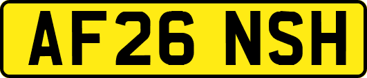 AF26NSH