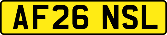 AF26NSL