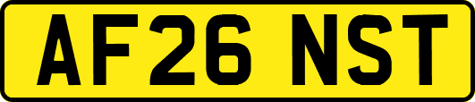 AF26NST