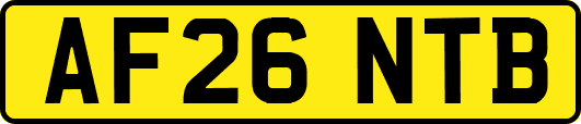AF26NTB