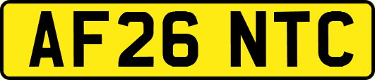 AF26NTC