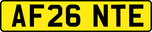 AF26NTE