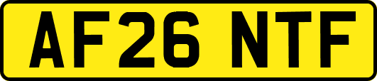 AF26NTF