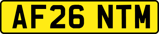 AF26NTM