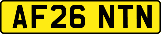 AF26NTN