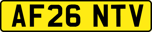 AF26NTV