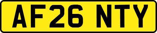 AF26NTY