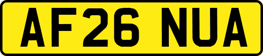 AF26NUA
