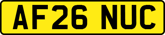 AF26NUC
