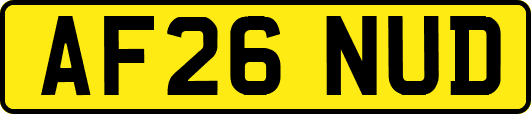 AF26NUD