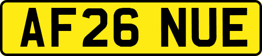 AF26NUE