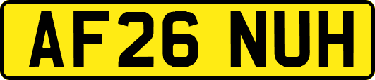 AF26NUH