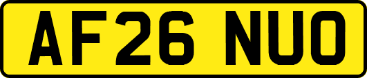 AF26NUO