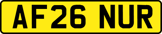AF26NUR