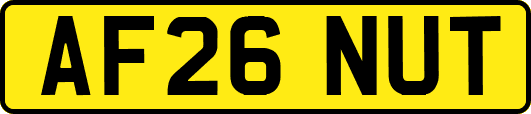 AF26NUT