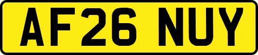 AF26NUY