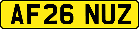 AF26NUZ