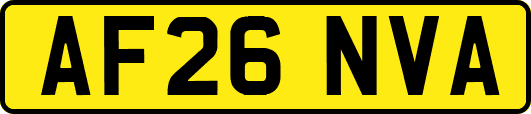 AF26NVA
