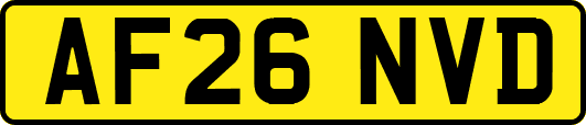 AF26NVD
