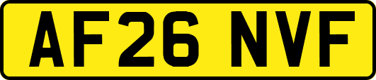 AF26NVF