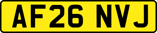 AF26NVJ