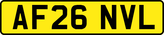 AF26NVL