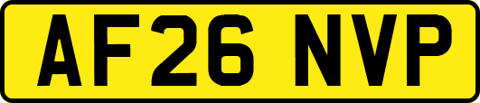 AF26NVP