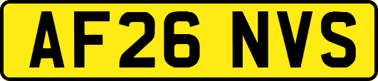 AF26NVS