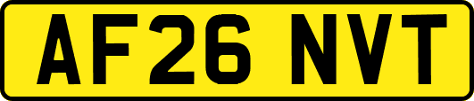 AF26NVT
