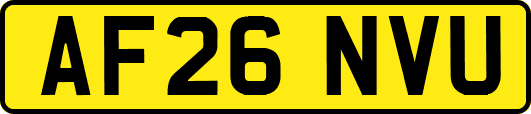AF26NVU