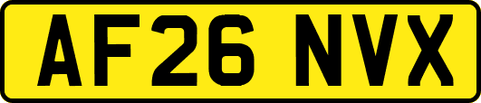 AF26NVX