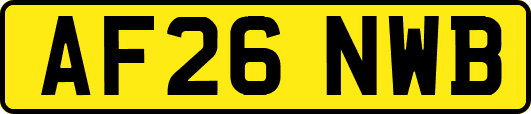 AF26NWB