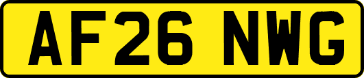 AF26NWG