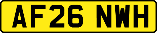 AF26NWH