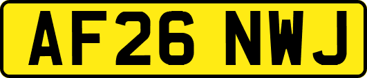AF26NWJ